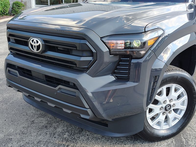 Used 2024 Toyota Tacoma Truck