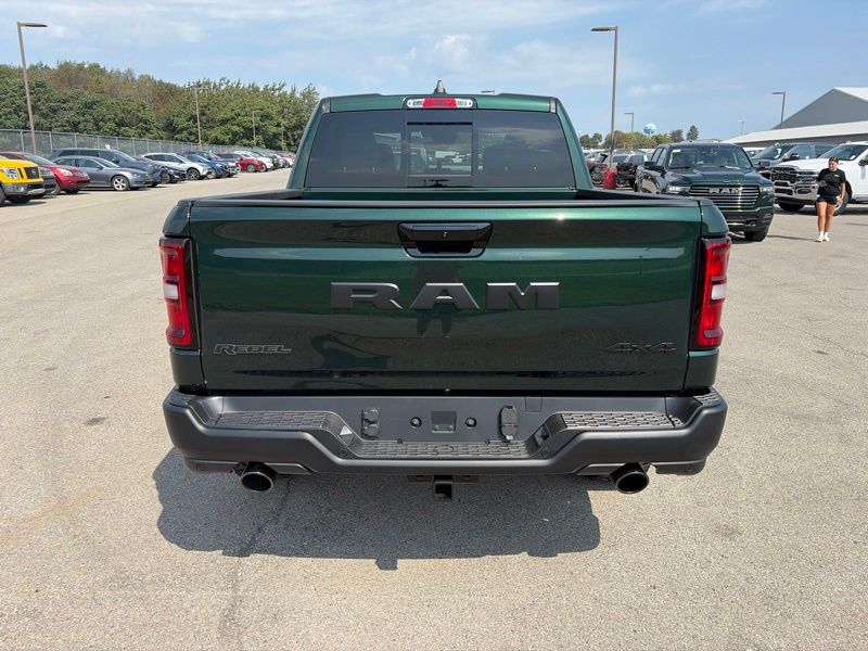New 2027 Ram 1500 Truck