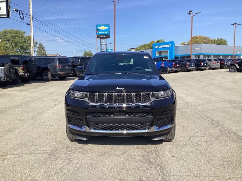2025 Jeep Grand Cherokee L Laredo - Photo 2