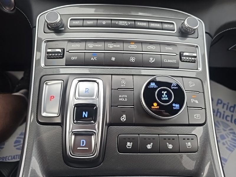 Used 2023 Hyundai Santa Fe SUV