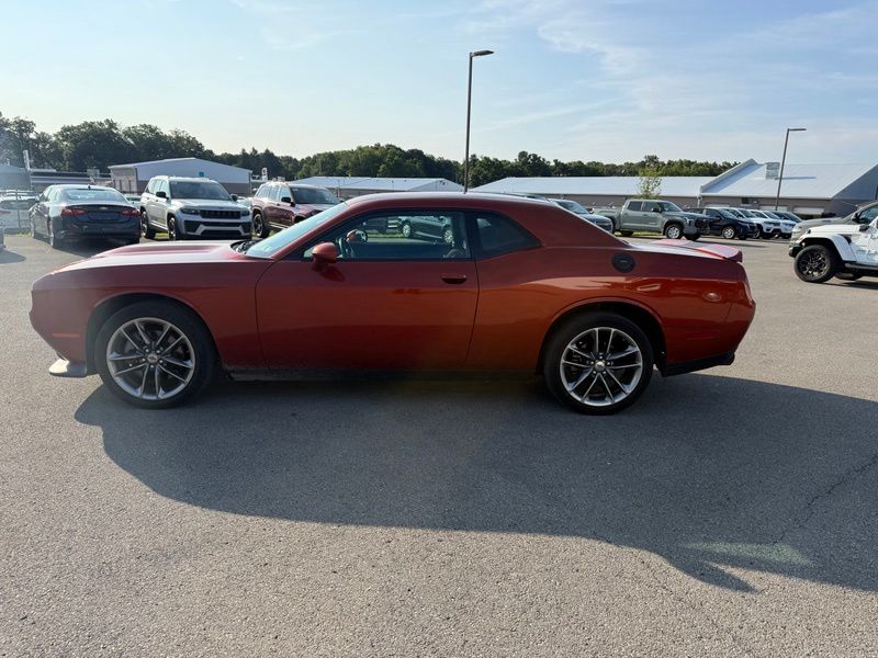 Used 2021 Dodge Challenger Coupe