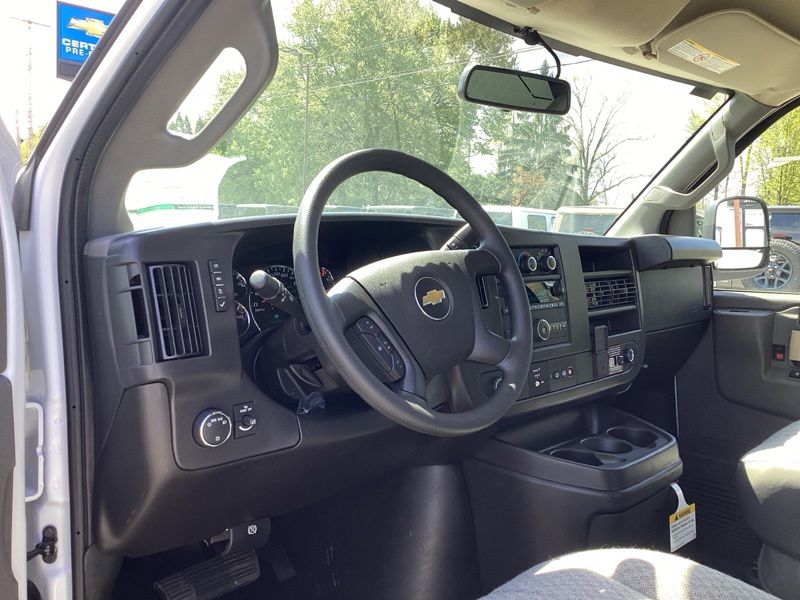 New 2026 Chevrolet Express 2500 Van