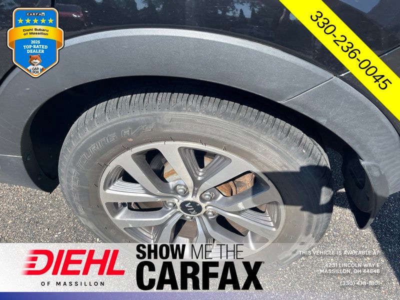 Used 2015 Kia Sportage SUV