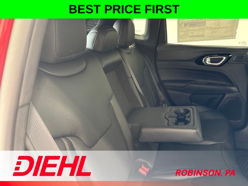 New 2026 Jeep Compass SUV