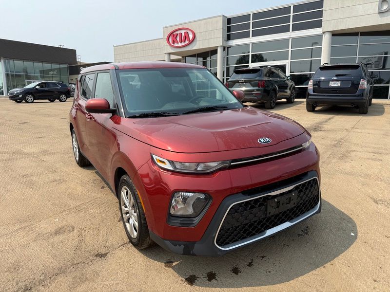 Used 2020 Kia Soul Hatchback