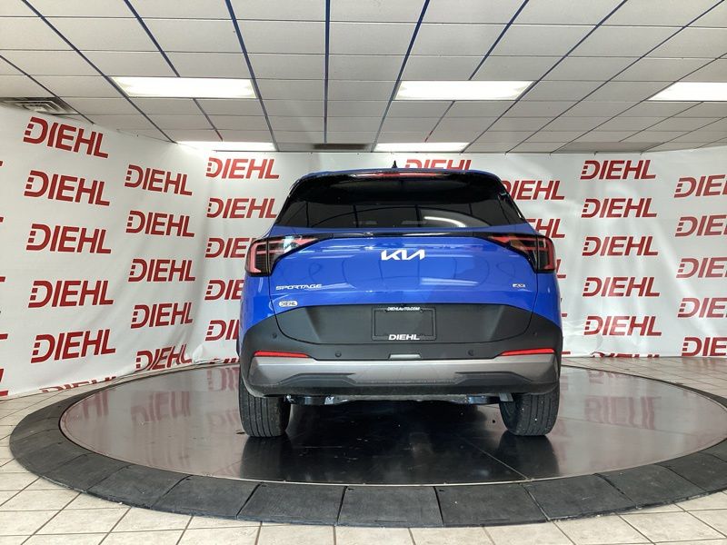 New 2026 Kia Sportage SUV