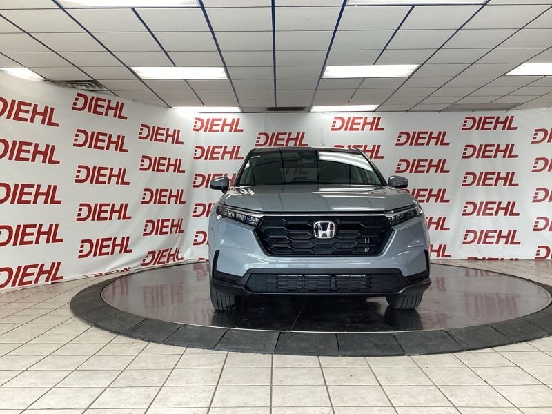 New 2026 Honda CR-V SUV