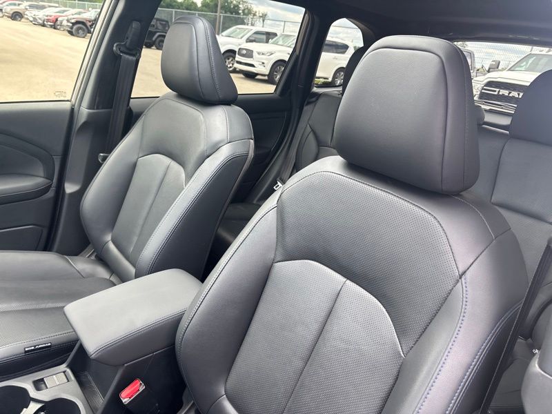 Used 2025 Subaru Forester SUV