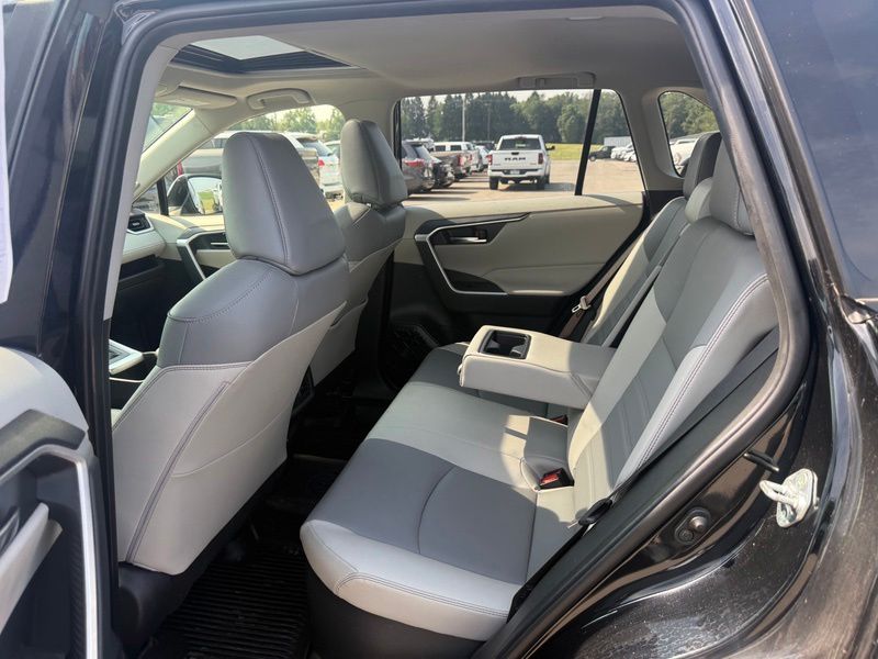 Used 2022 Toyota RAV4 Hybrid SUV