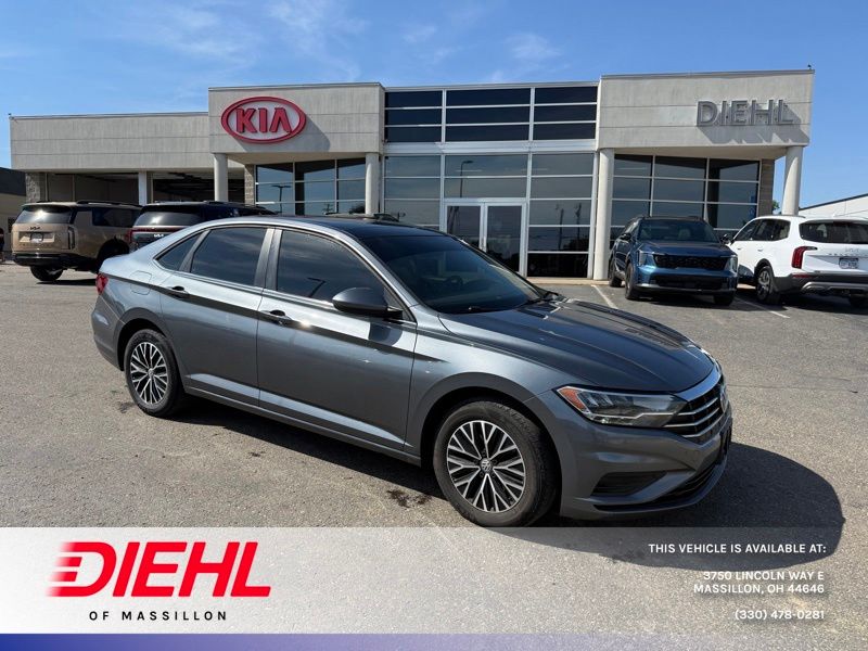 2019 Volkswagen Jetta 1.4T SE Auto SULEV's photo