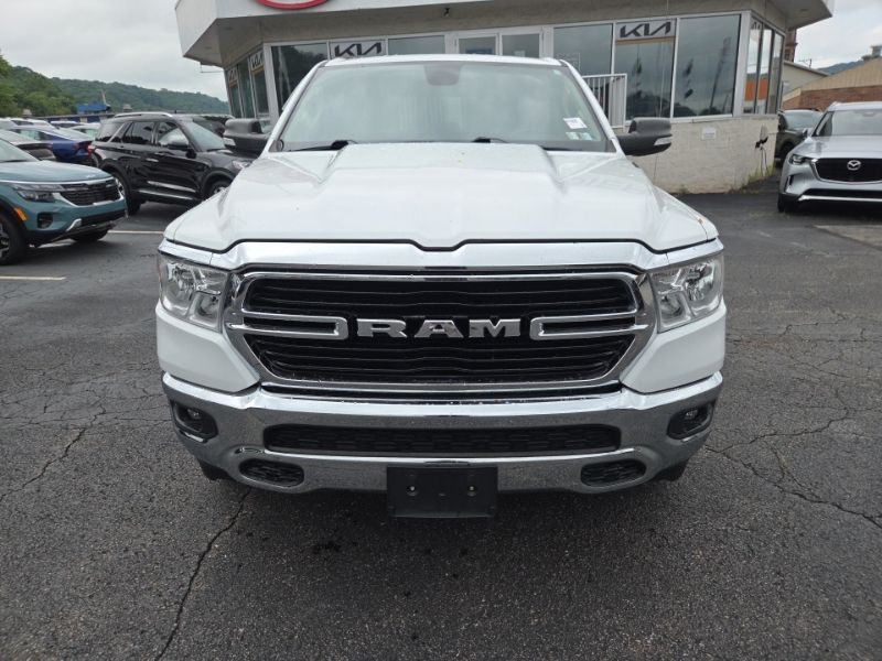 Used 2020 Ram 1500 Truck