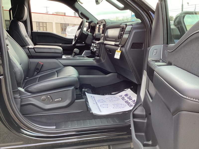 New 2026 Ford F-150 Truck