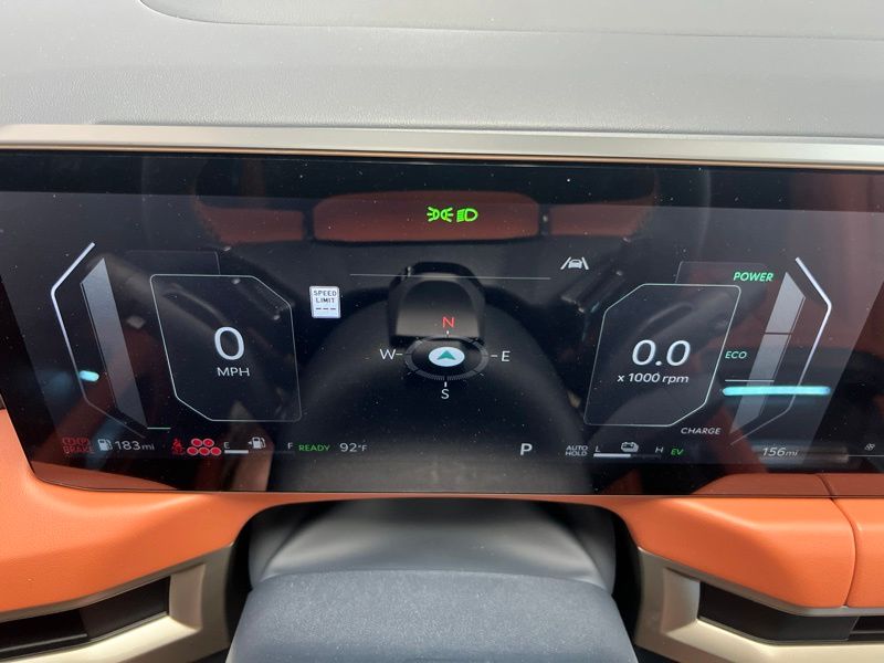 New 2027 Kia Telluride Hybrid SUV