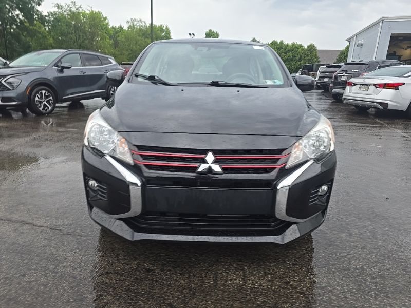 Used 2022 Mitsubishi Mirage G4 Sedan