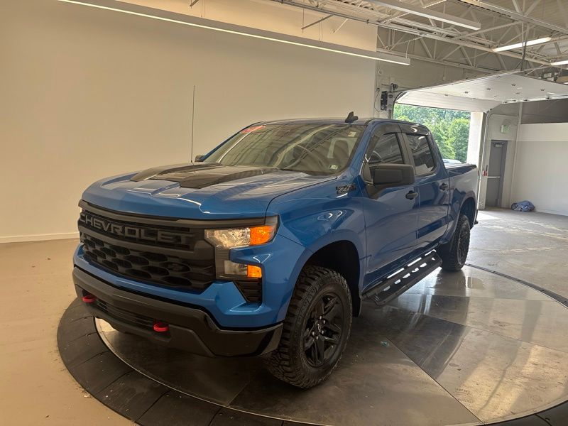 Used 2022 Chevrolet Silverado 1500 Truck