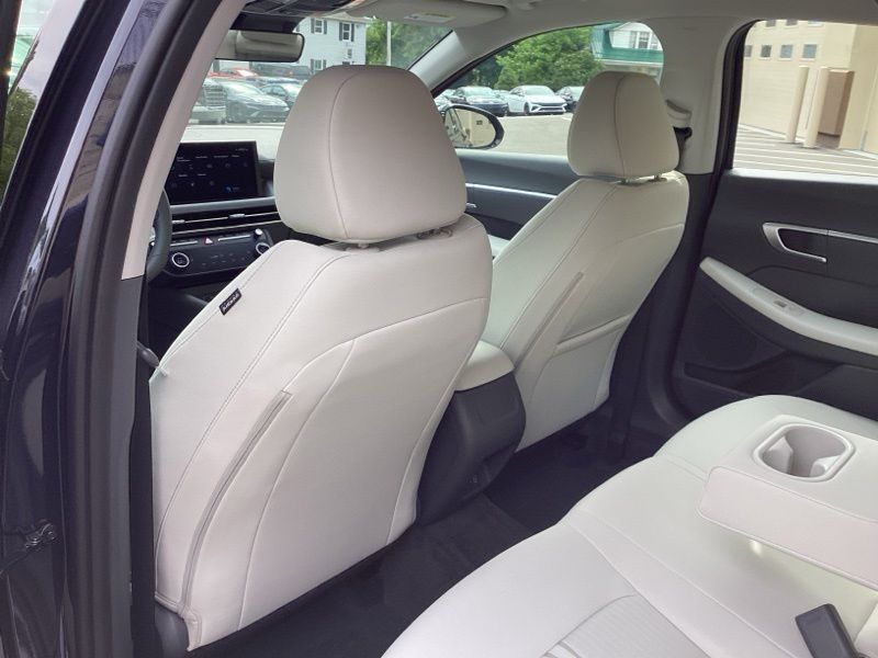 New 2026 Hyundai Sonata Sedan