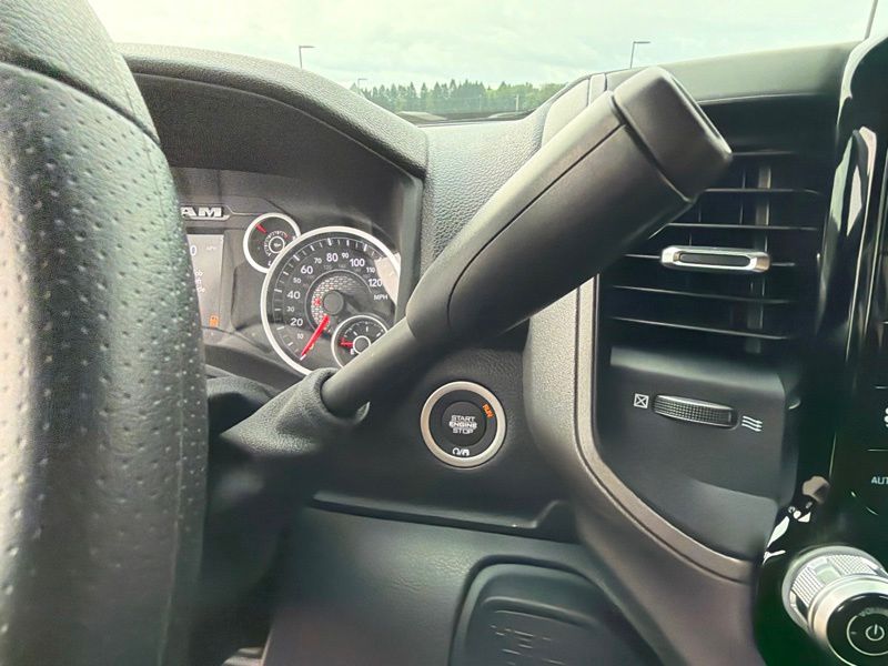 New 2026 Ram 2500 Truck