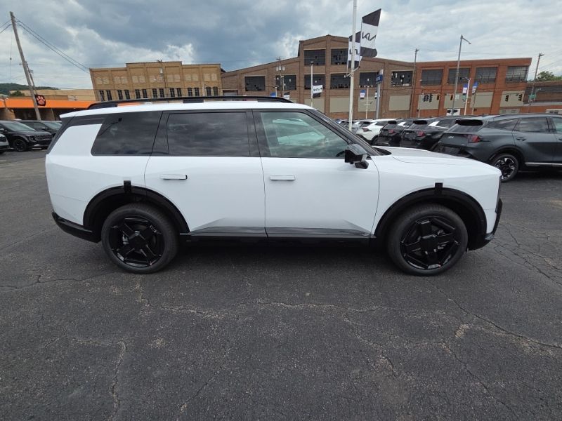 New 2027 Kia Telluride Hybrid SUV