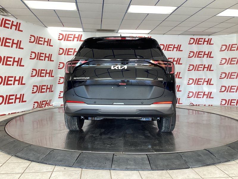 New 2026 Kia Sportage SUV