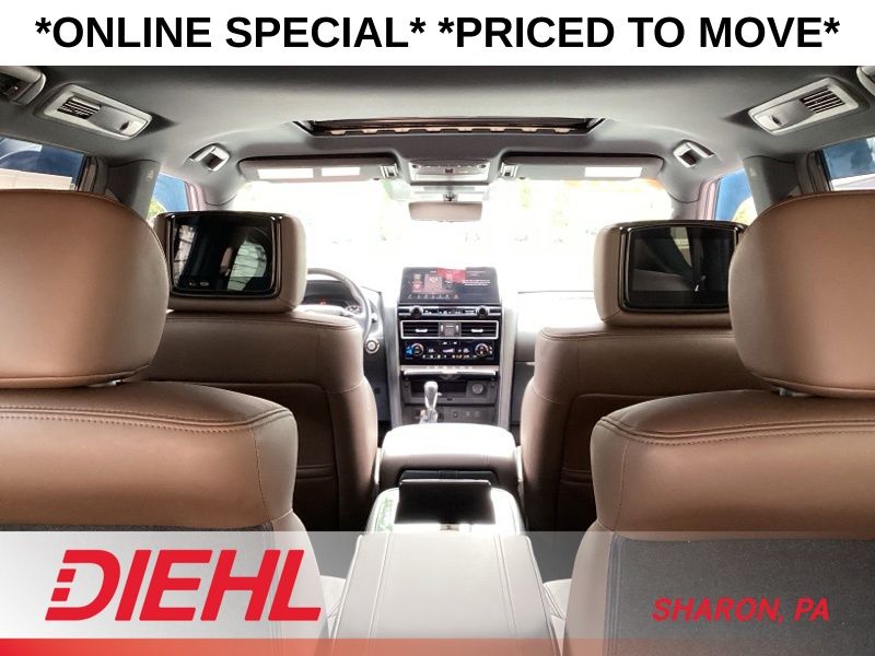 Used 2023 Nissan Armada SUV