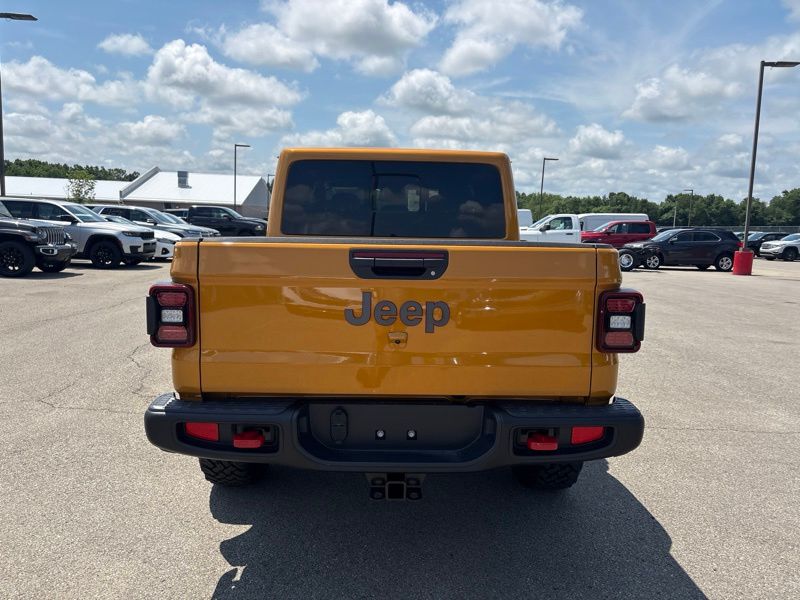 New 2026 Jeep Gladiator Truck
