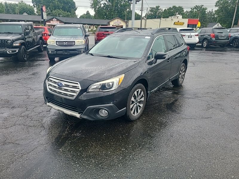 Used 2017 Subaru Outback SUV