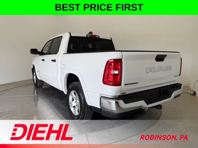 New 2026 Ram 1500 Truck