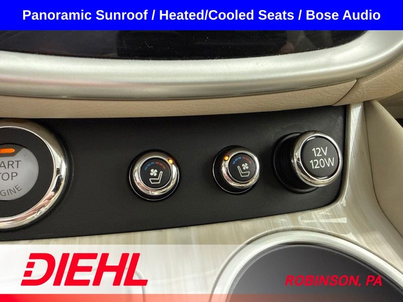 Used 2016 Nissan Murano SUV