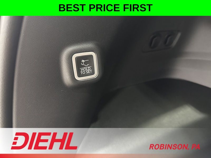 New 2026 Jeep Cherokee SUV