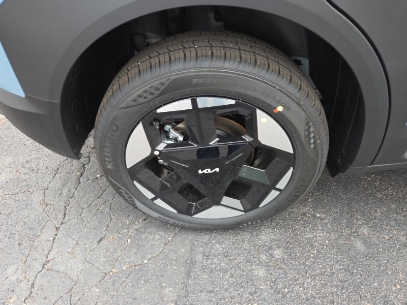New 2027 Kia Seltos SUV