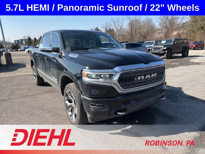 Used 2023 Ram 1500 Truck