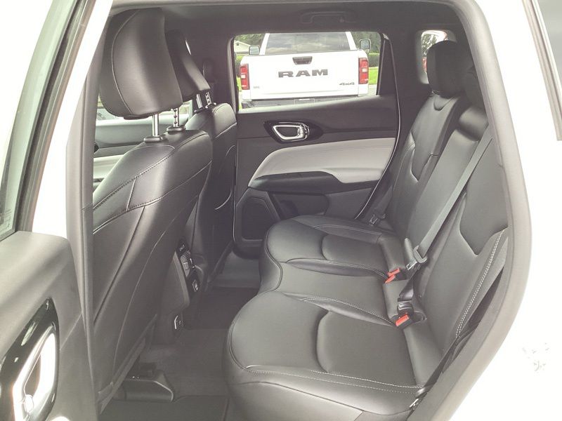 New 2026 Jeep Compass SUV