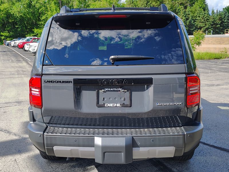 Used 2024 Toyota Land Cruiser SUV