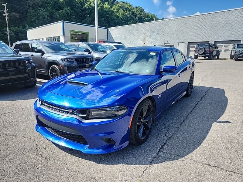 Used 2019 Dodge Charger Sedan