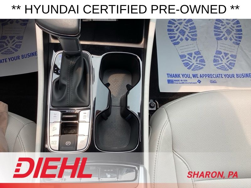 Used 2024 Hyundai Tucson SUV