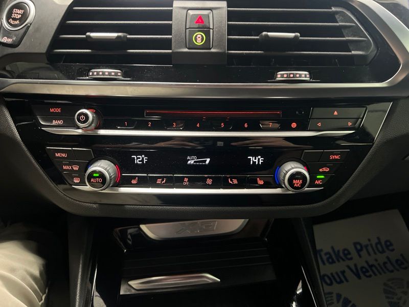 Used 2019 BMW X3 SUV