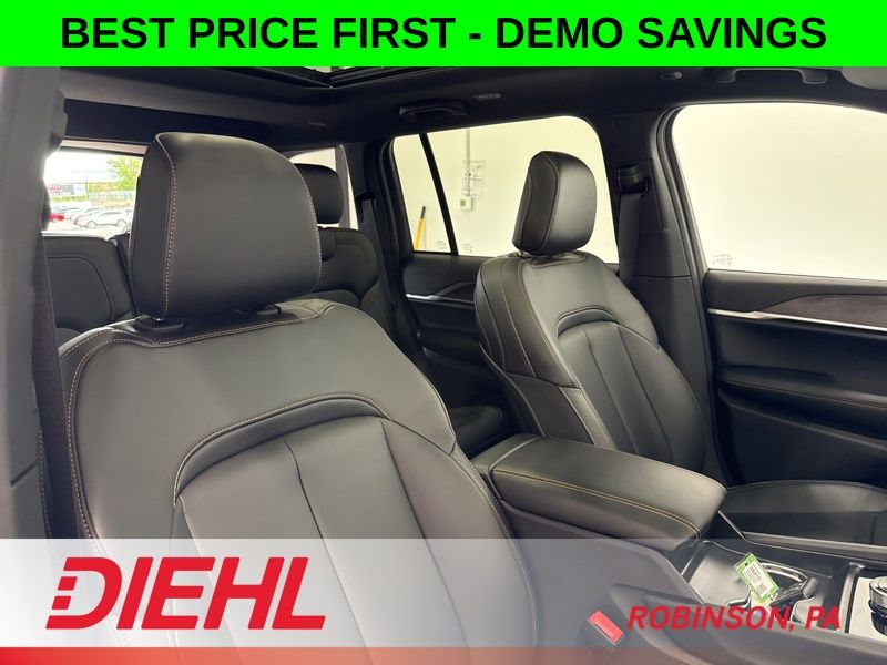 New 2026 Jeep Grand Cherokee SUV
