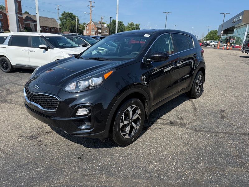 Used 2021 Kia Sportage SUV