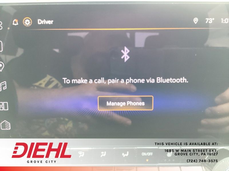 Used 2025 Chevrolet Colorado Truck