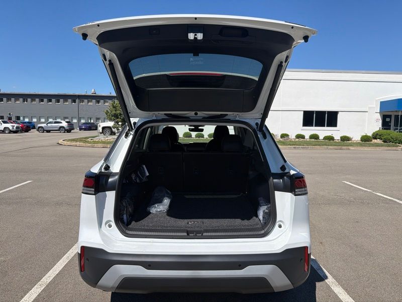 New 2026 Volkswagen Tiguan SUV