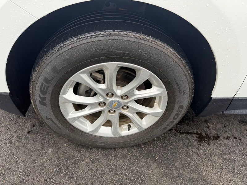 Used 2018 Chevrolet Equinox SUV