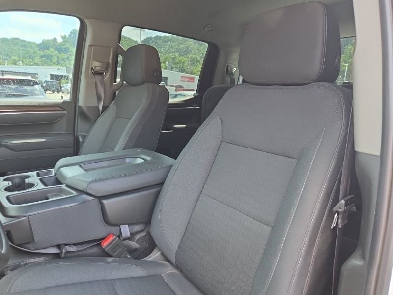 Used 2025 Chevrolet Silverado 1500 Truck