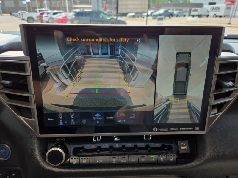 Used 2024 Toyota Tundra Hybrid Truck