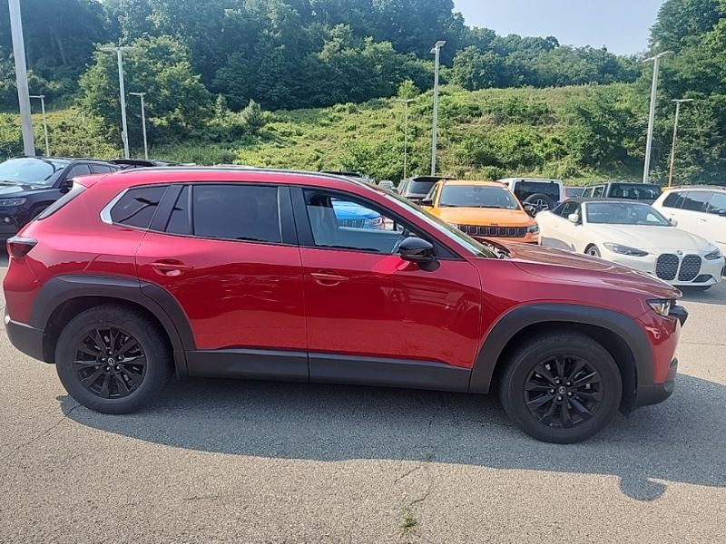 Used 2024 Mazda CX-50 SUV