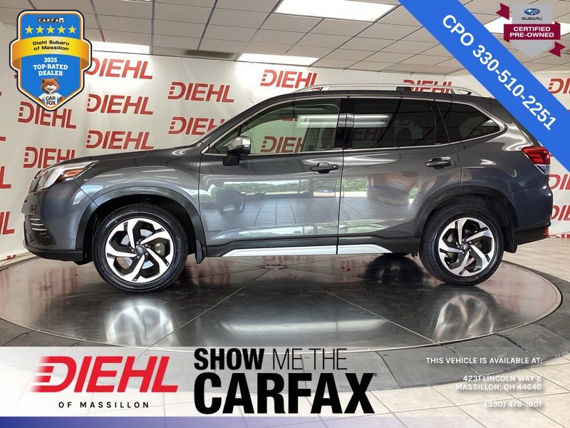 Used 2022 Subaru Forester SUV