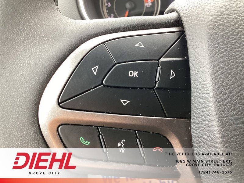 Used 2022 Jeep Cherokee SUV