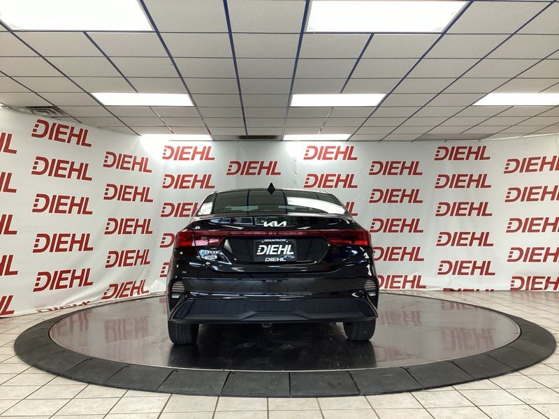 Used 2023 Kia Forte Sedan