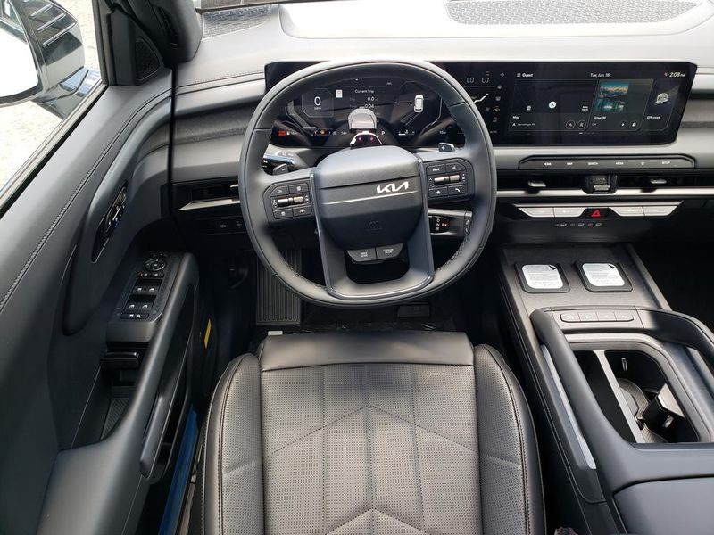 New 2027 Kia Telluride SUV