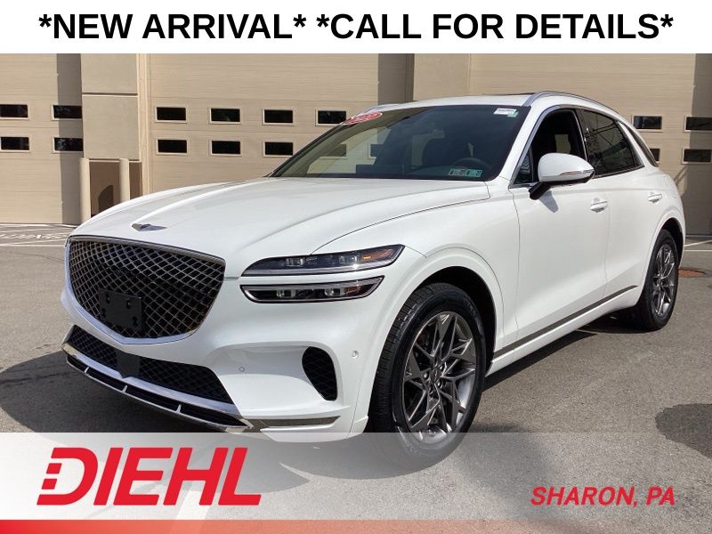 Used 2022 Genesis GV70 SUV