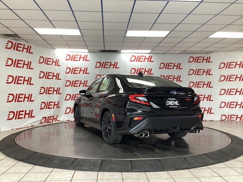 New 2026 Subaru WRX Sedan